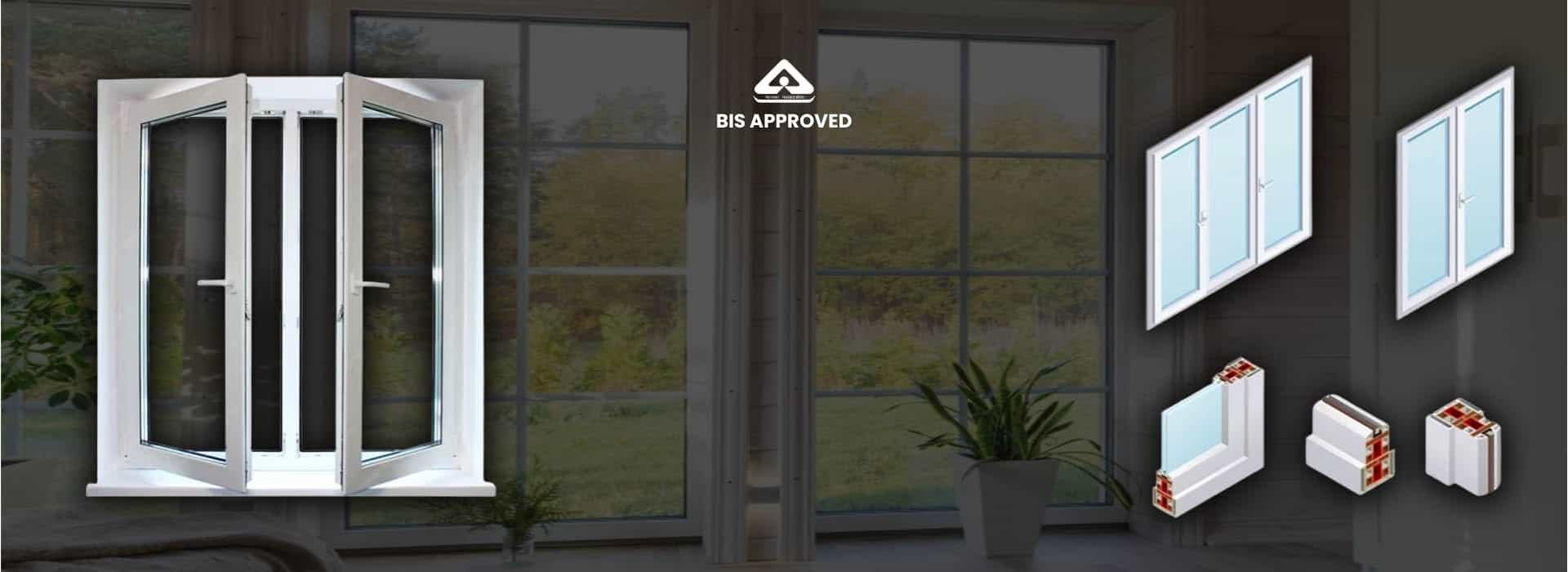 PSP Dynamic Limited uPVC Door and Window Profile Division banner