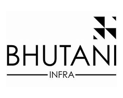 bhutani infra logo
