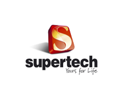 supertech yours for life logo