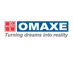 omaxe turning dreams into reeality logo 