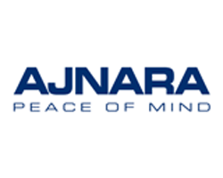 ajnara peace of mind logo